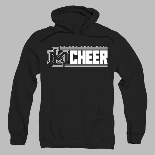 We Are LM Cheer Hoodie