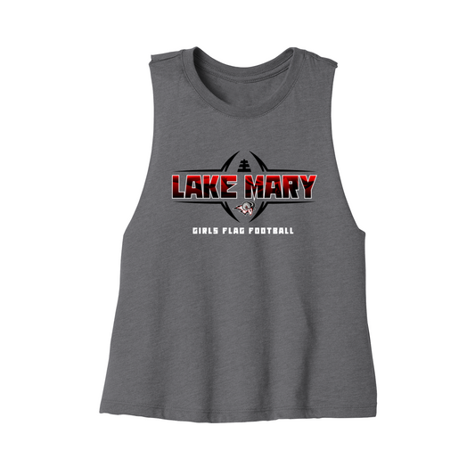 Lake Mary Flag Legacy Crop Tank