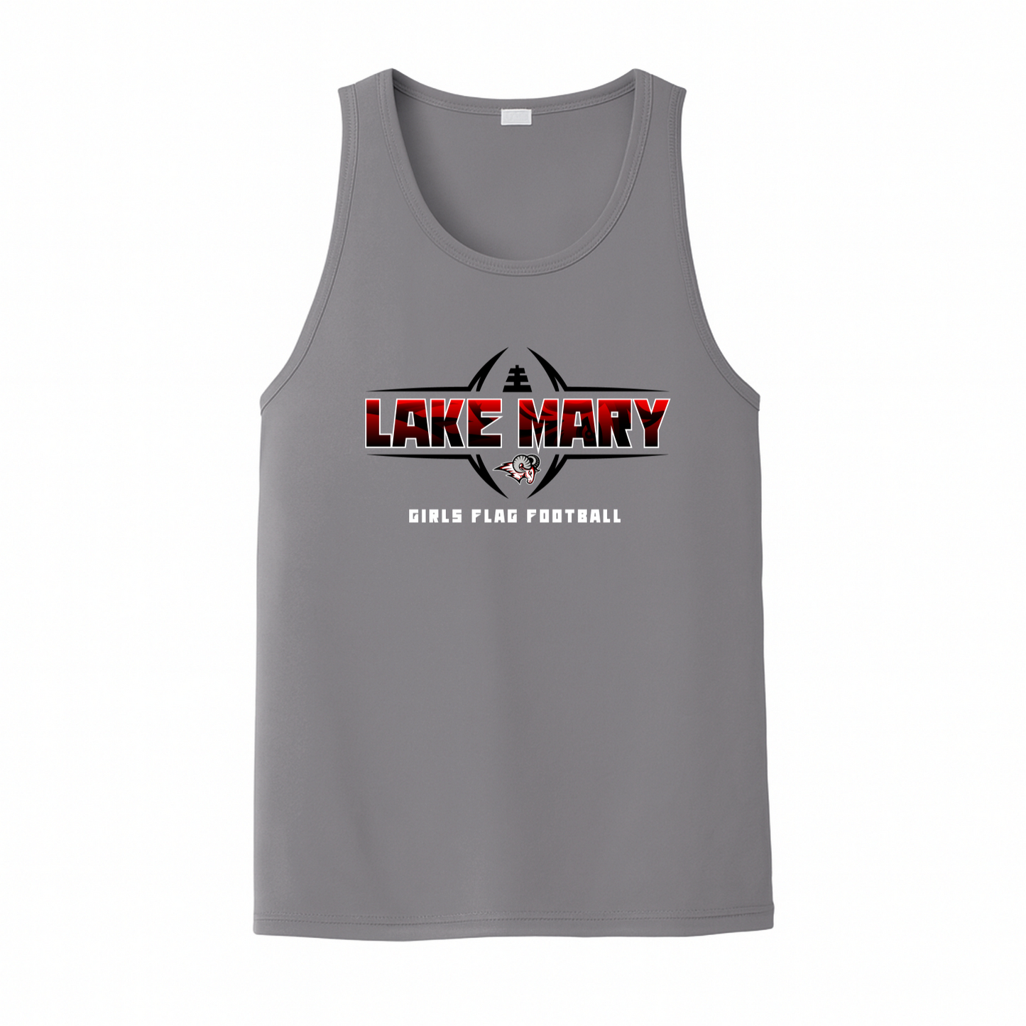 Lake Mary Flag Legacy Mens Tank