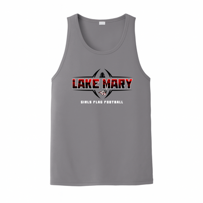 Lake Mary Flag Legacy Mens Tank
