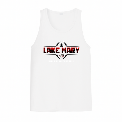Lake Mary Flag Legacy Mens Tank