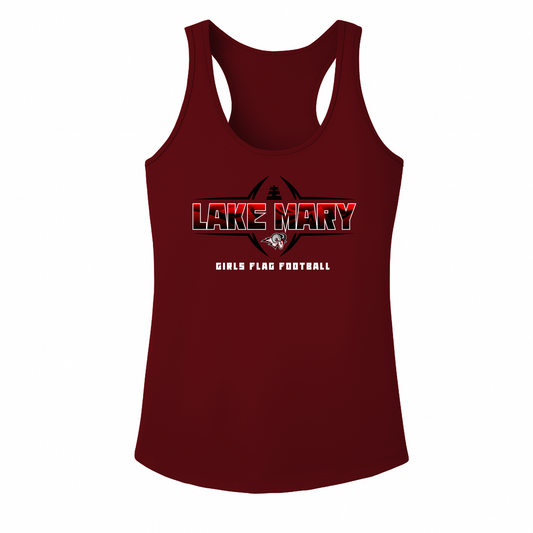 Lake Mary Flag Legacy Tank - Tank