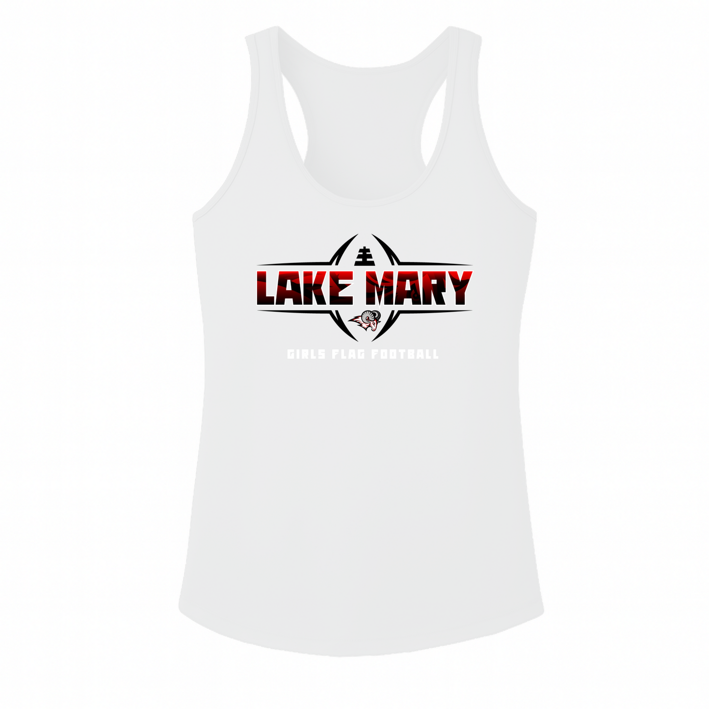 Lake Mary Flag Legacy Tank