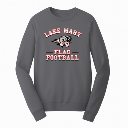 Lake Mary Flag Football Arch Crewneck