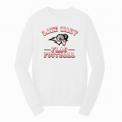 Lake Mary Flag Football Arch Crewneck