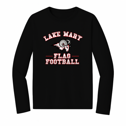 Lake Mary Flag Football Arch Long Sleeve