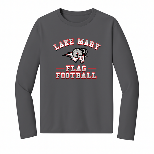 Lake Mary Flag Football Arch Long Sleeve