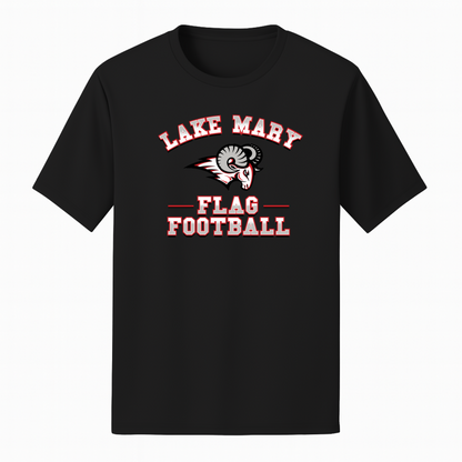 Lake Mary Flag Football Arch Short Sleeve - Short Sleeve