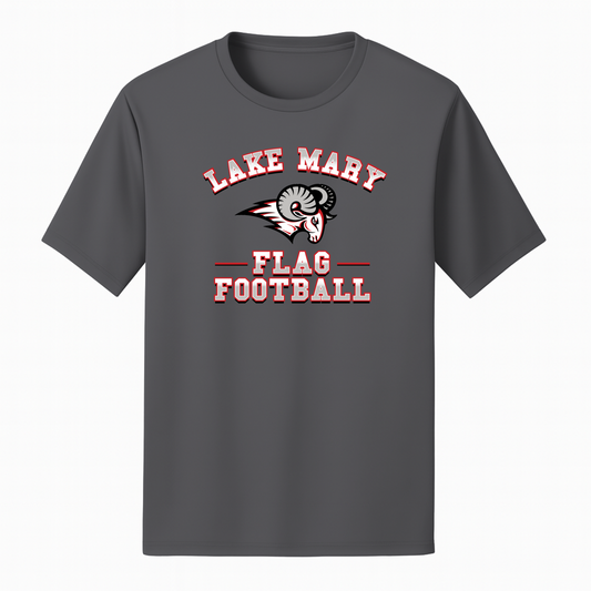 Lake Mary Flag Football Arch Short Sleeve