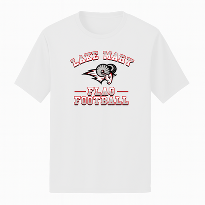 Lake Mary Flag Football Arch Short Sleeve