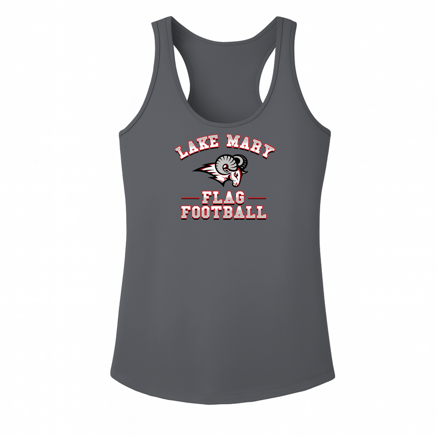 Lake Mary Flag Football Arch Tank