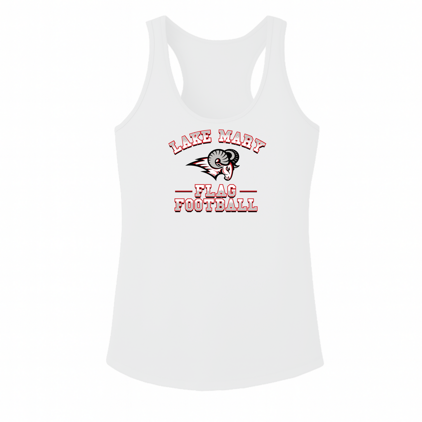 Lake Mary Flag Football Arch Tank