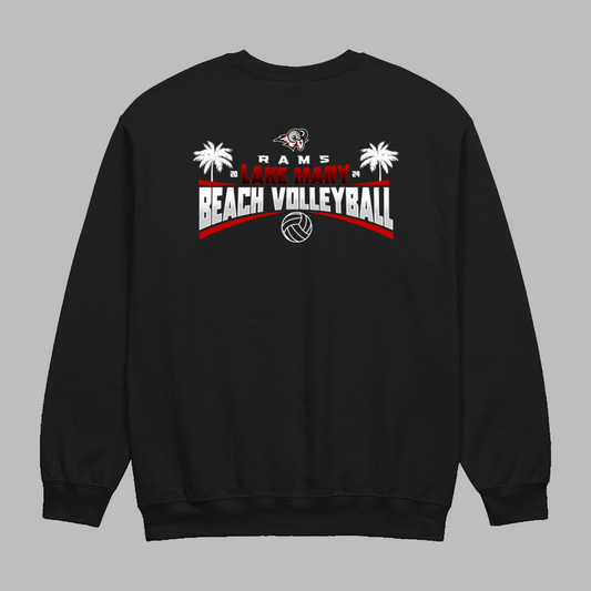 Beach Volleyball Palms Crew