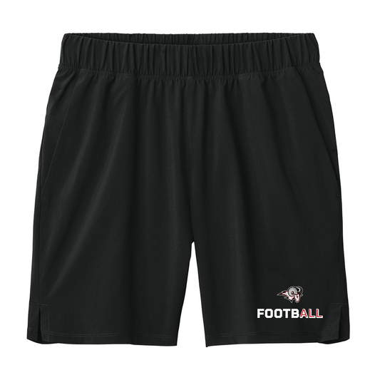 LMHS FootbALL Mens Shorts