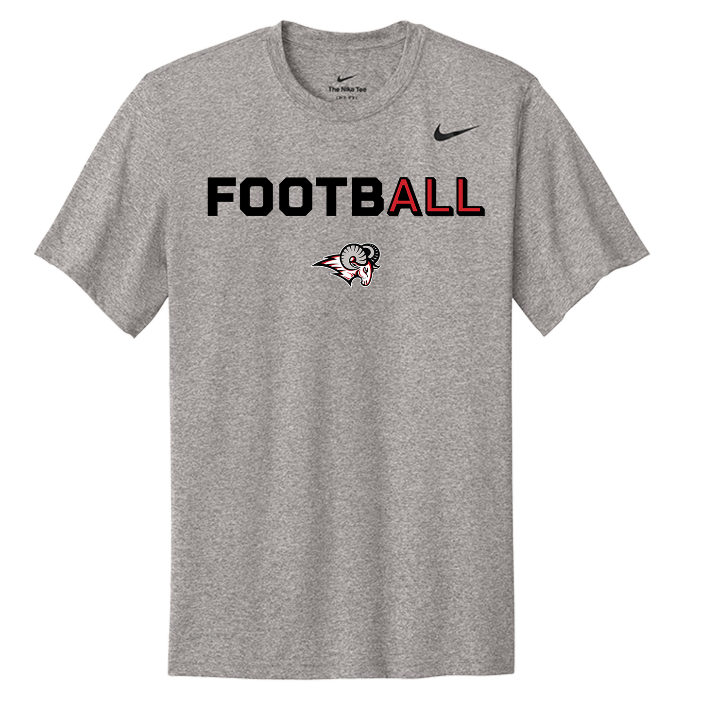 Lake Mary FootbALL - Nike