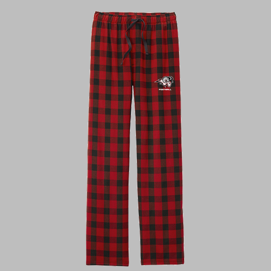 Rams 2025 Flannel Pants