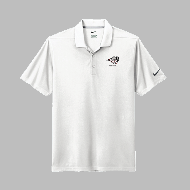 Rams 2025 Nike Football Polo