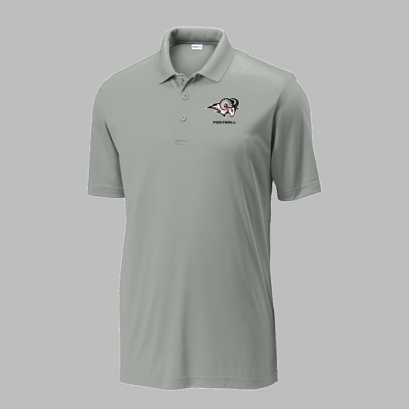 Rams 2025 Football Polo