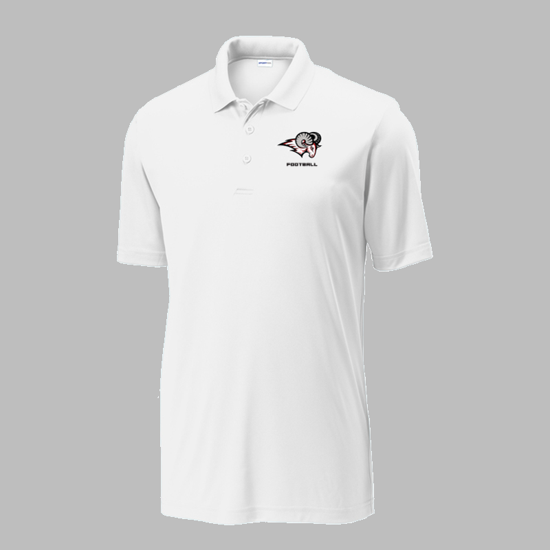 Rams 2025 Football Polo