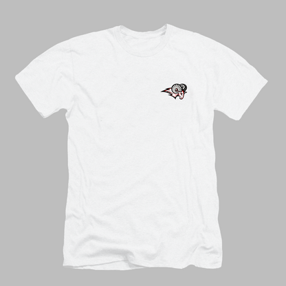 Swim 2023 Box White Tee