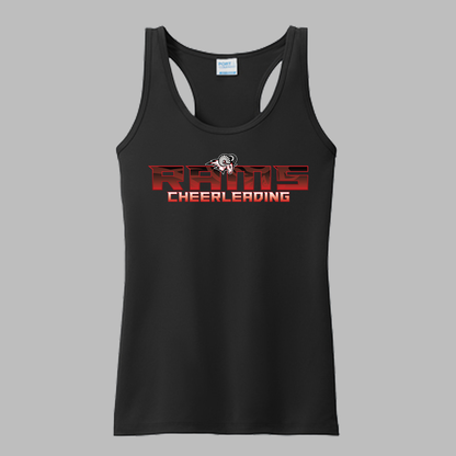 Rams Cheerleading Tank