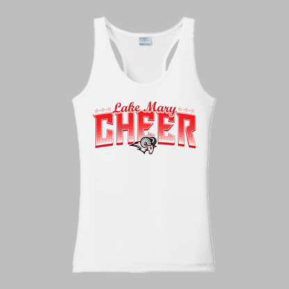 Lake Mary Cheer Script Tank