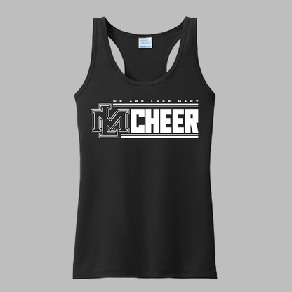 We Are LM Cheer Tank