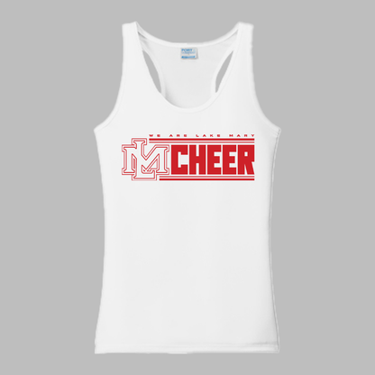 We Are LM Cheer Tank