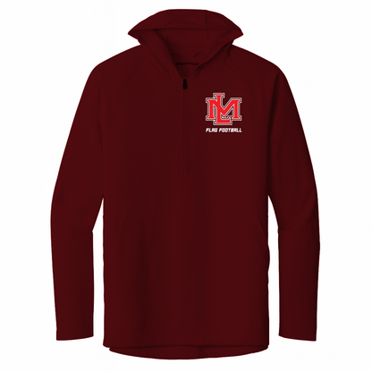 Lake Mary Flag Logo Competitor Jacket
