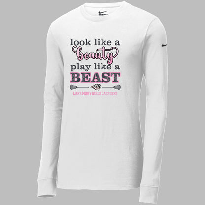 LM Lax Beauty and Beast