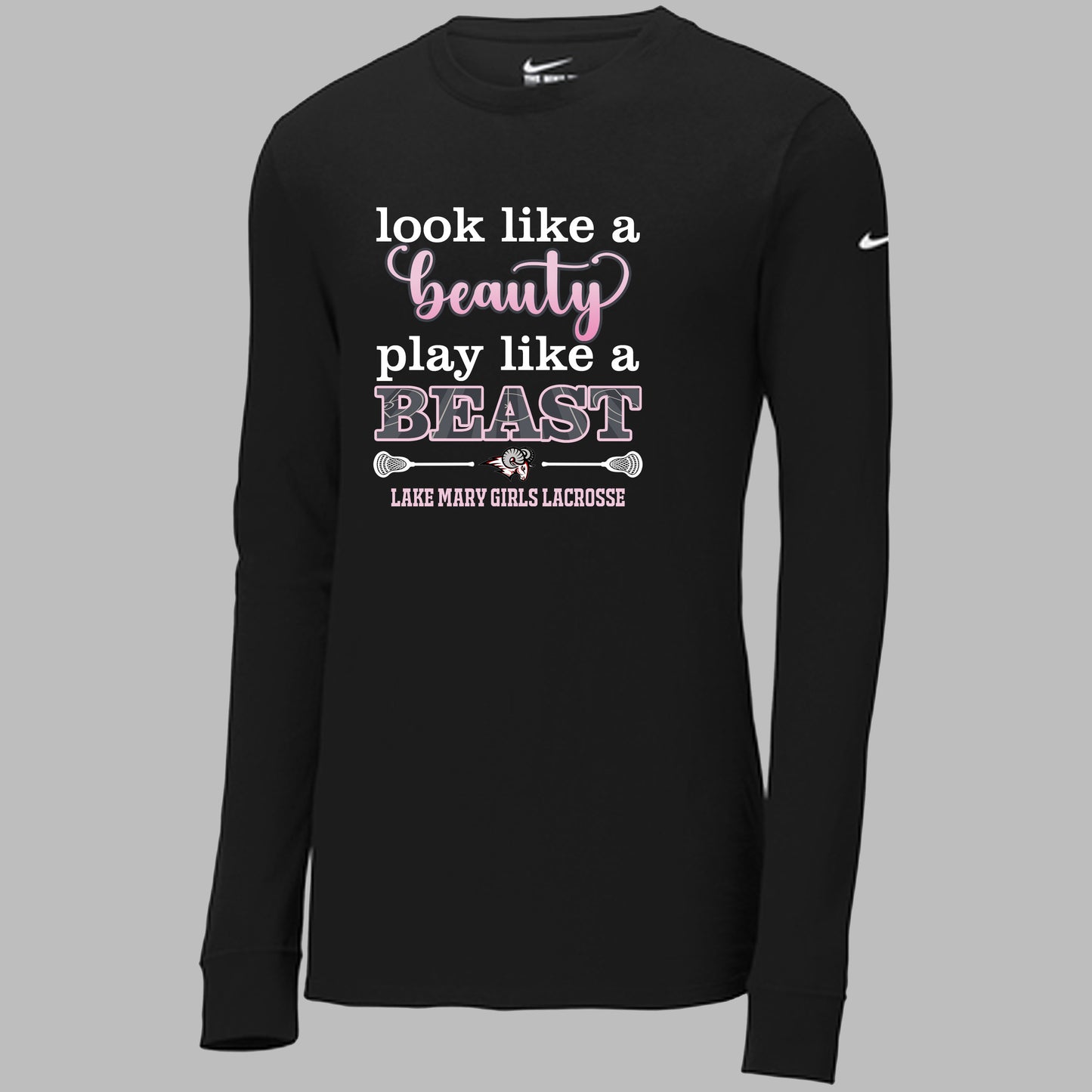 LM Lax Beauty and Beast