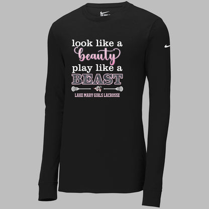 LM Lax Beauty and Beast