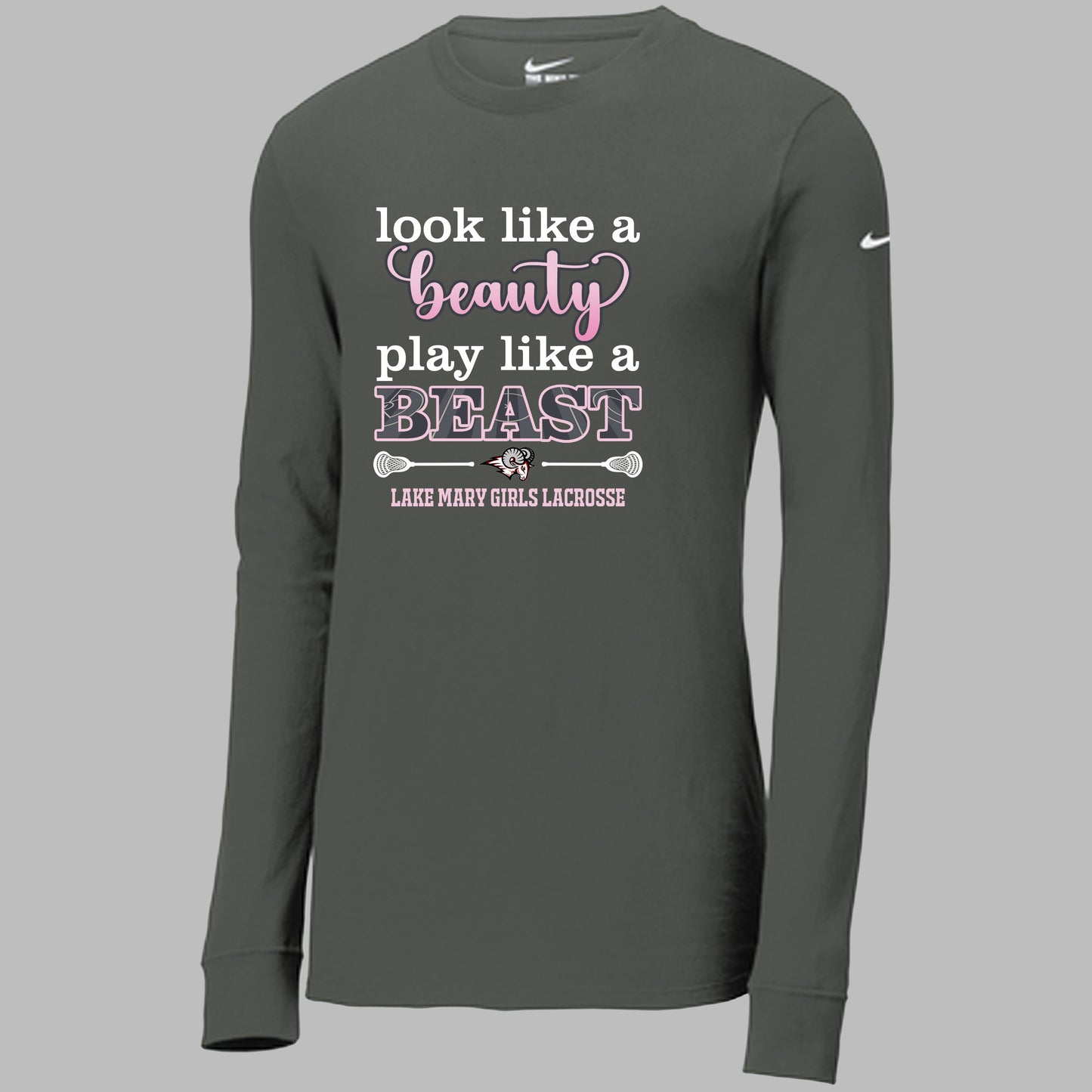 LM Lax Beauty and Beast