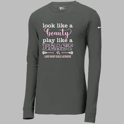 LM Lax Beauty and Beast