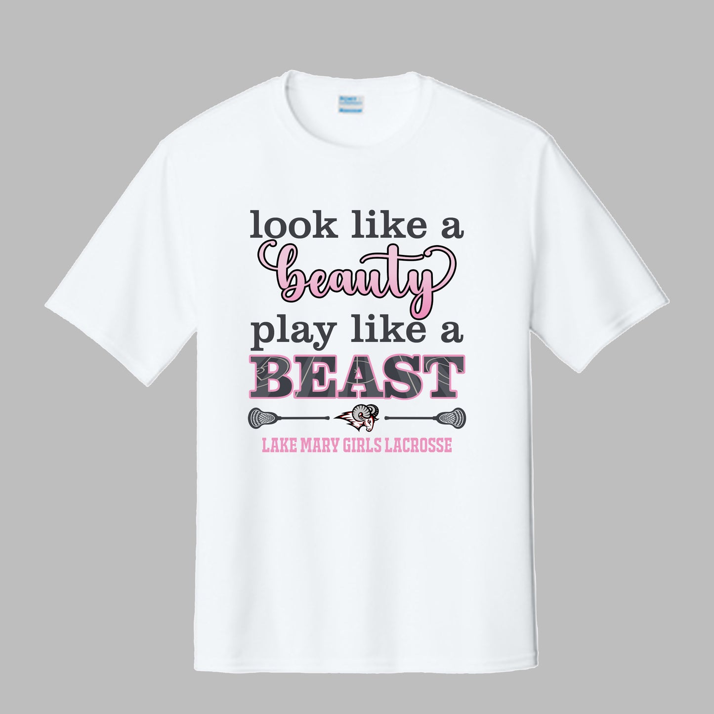 LM Lax Beauty and Beast