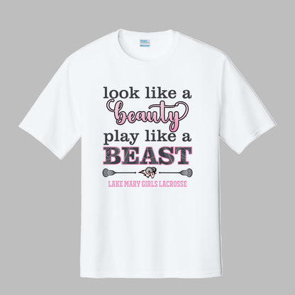 LM Lax Beauty and Beast