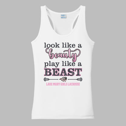 LM Lax Beauty and Beast