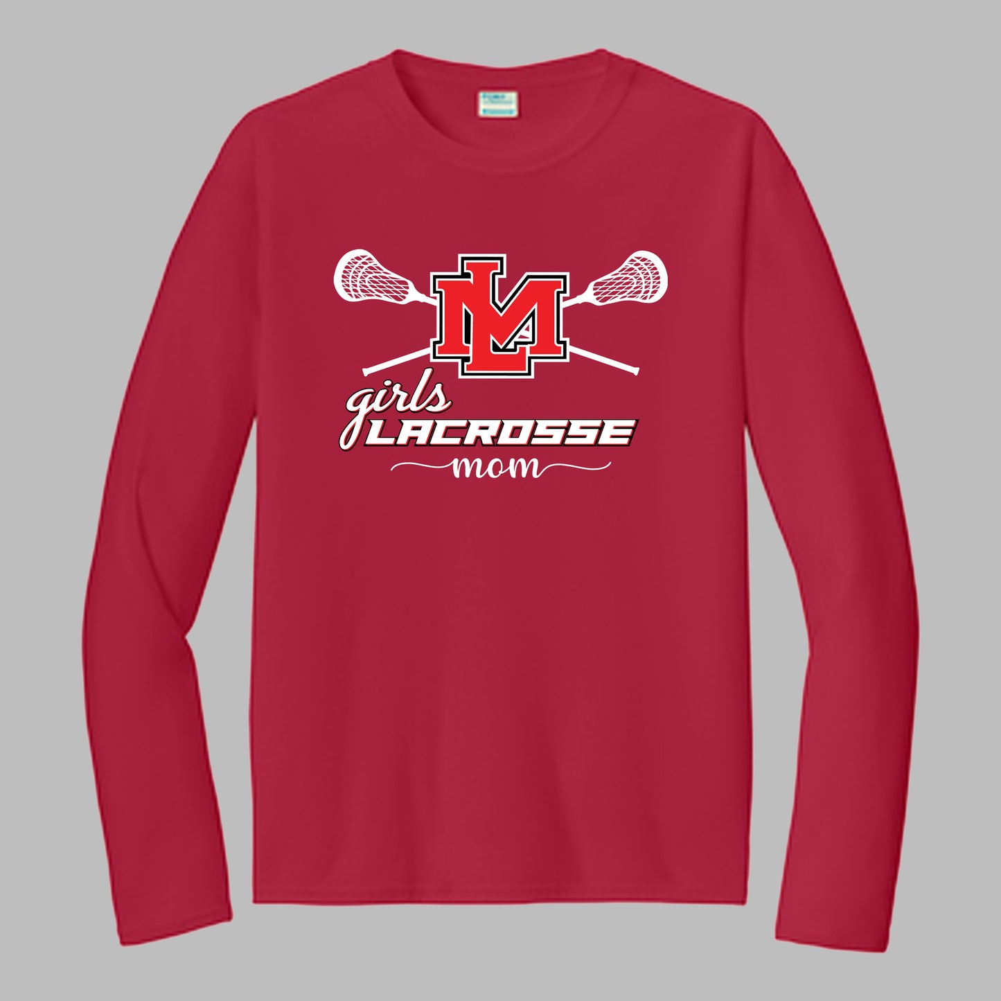 LM Girls Lacrosse Custom