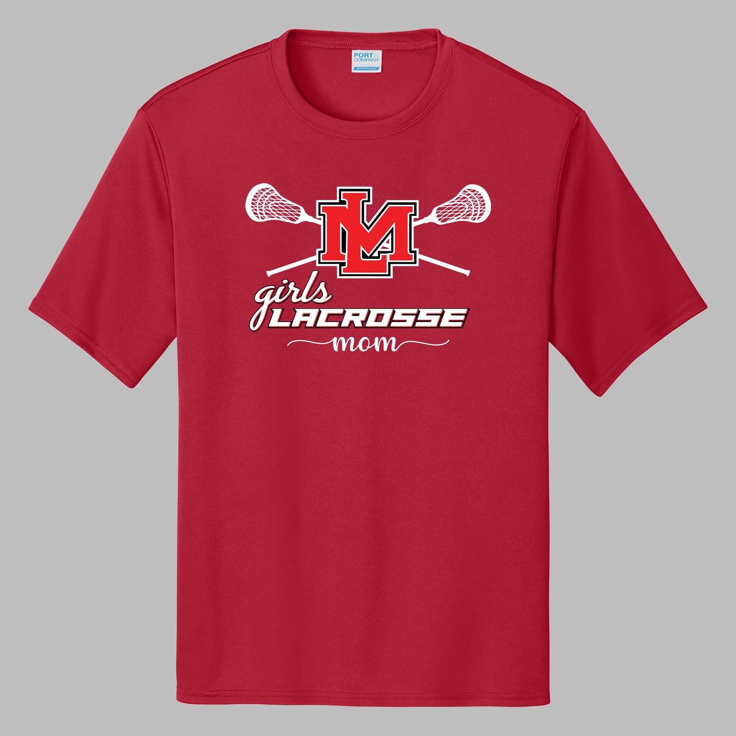 LM Girls Lacrosse Custom