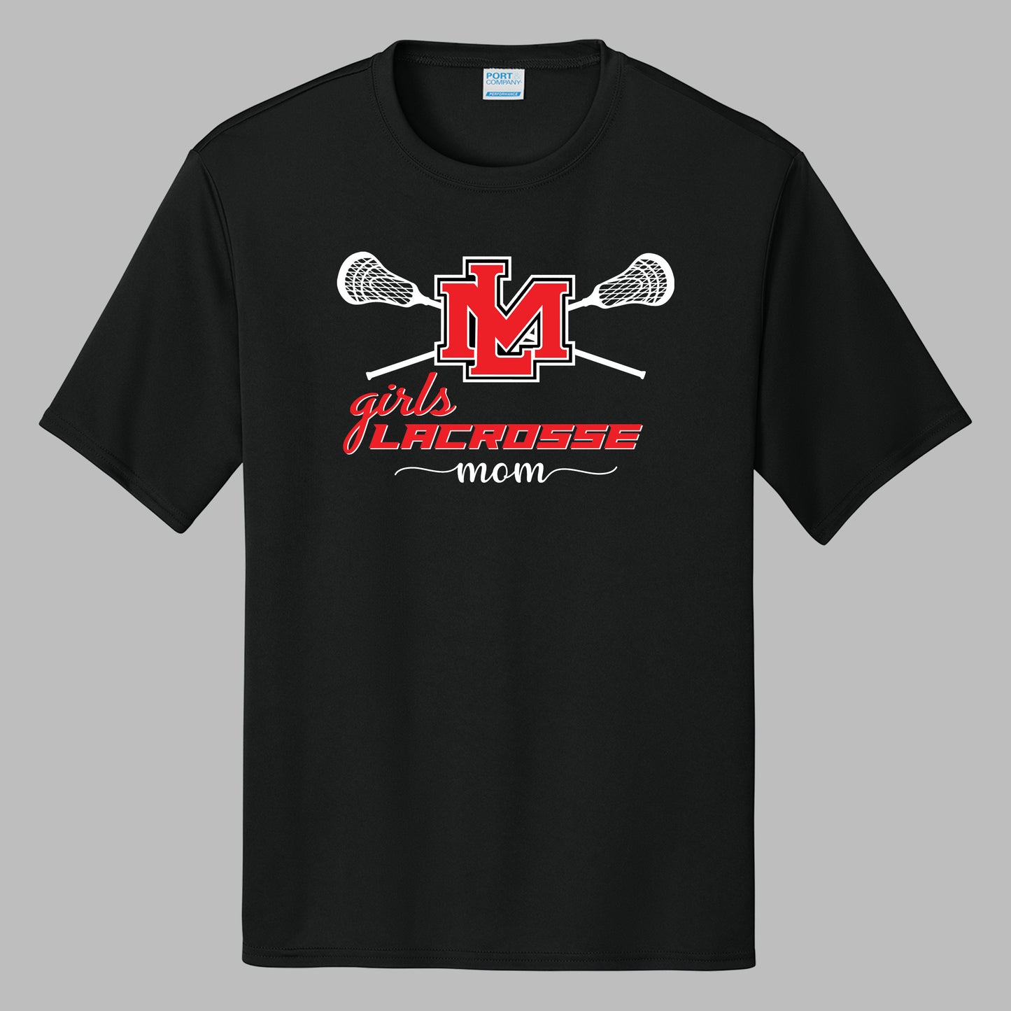 LM Girls Lacrosse Custom