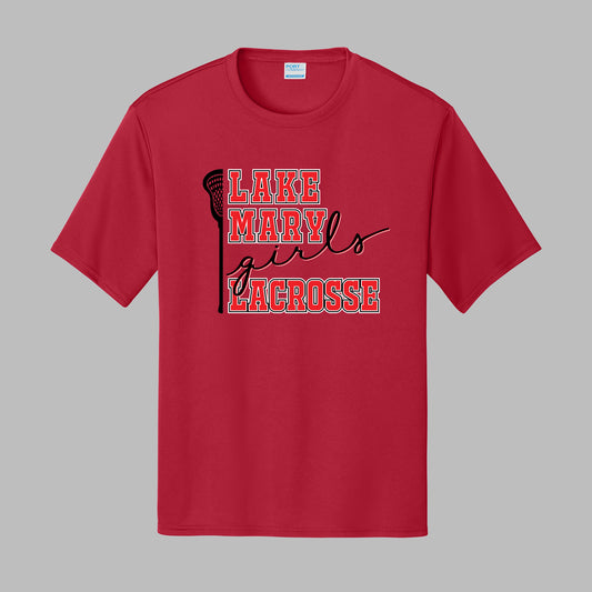 LM Girls Lacrosse Half Stick