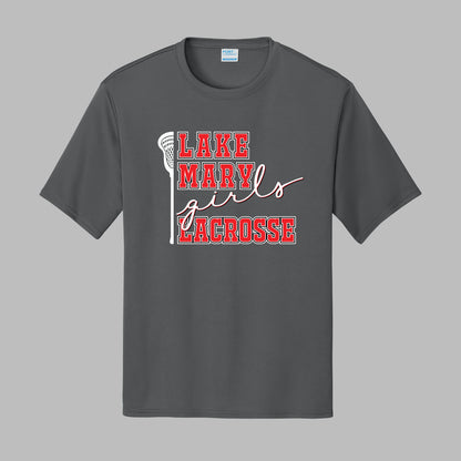 LM Girls Lacrosse Half Stick