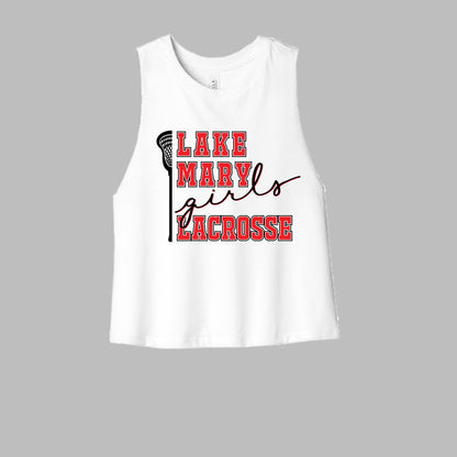 LM Girls Lacrosse Half Stick