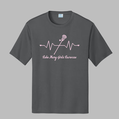 LM Girls Lacrosse Waveform