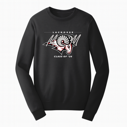 Lax-Mom - Crewneck