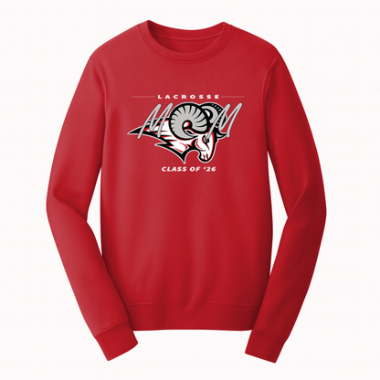 Lax-Mom - Crewneck