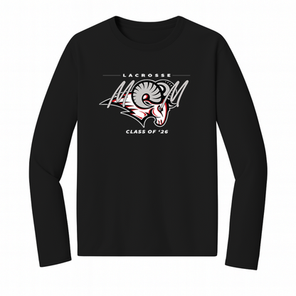 Lax-Mom - Long Sleeve