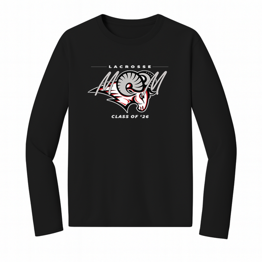 Lax-Mom - Long Sleeve