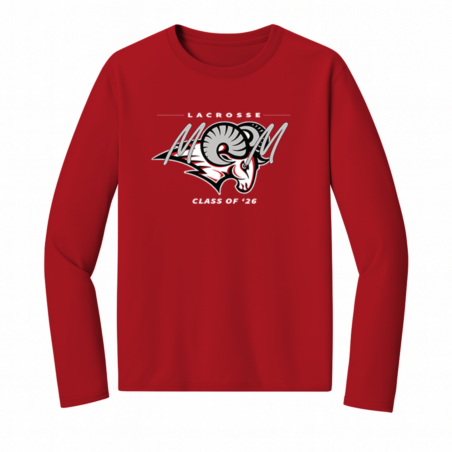 Lax-Mom - Long Sleeve
