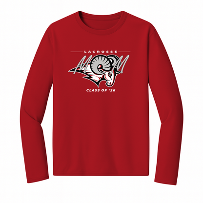 Lax-Mom - Long Sleeve